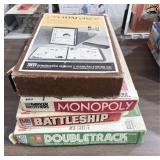 3 Vintage Games