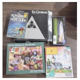Tri-Ominous & Puzzles