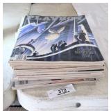 Lot of Playboy Magazines