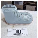 Gordons Drug Store Baby Shoe Bank