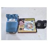 2 Vintage View Masters