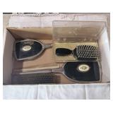 Vintage Vanity Set & Misc.