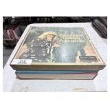 Multi Record Set Albums