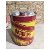 Vintage Stan Can Gas Can