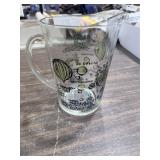 Tea / Beer Pitcher