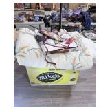 Lot of Blankets & Misc.