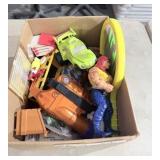 2 Hand Crafted Reefs & Wood Crate