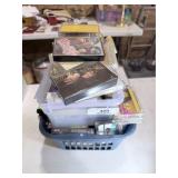 Lot of Cassette Tapes