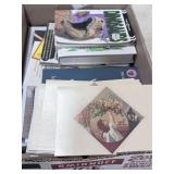 Paperback Books & Christmas Cards