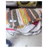Lot of Cloth Placemats