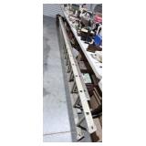 Aluminum Extension Ladder