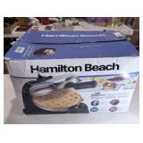 Hamilton Beach Waffle Maker