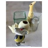 Lot of Vintage Collectibles