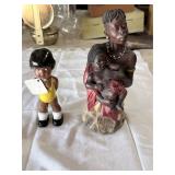 Dave Crossman Sculpture & Toy Figures