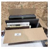 Box of Collectible Books