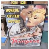 Marilyn Monroe Movie Poster