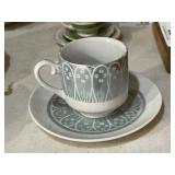 Vintage Matching Cup & Saucer