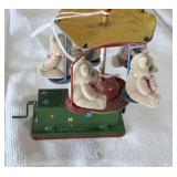 Tucher Walther Tin Toy