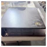 Graded Coin Binder Book