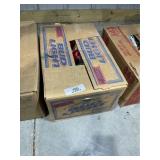 Box of Christmas Ornaments