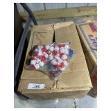 Box of Christmas Lights