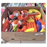 Large Box of Toys