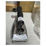 GE High Speed Antique Iron