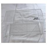 Plastic Display Box