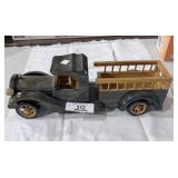 Crafted Wood Truck