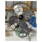Vintage Sears Table / Desk Fan