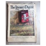 1919 Magazine & Used Snap On Cards
