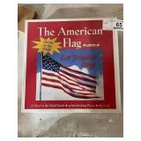 American Flag Puzzle