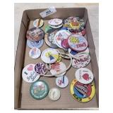 Lot of Vintage Buttons