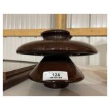 Extra Large Ceramic Vintage Insulator