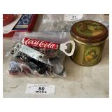 Misc. Collectible Coca Cola & Misc.