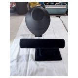 2 Jewelry Display Stands