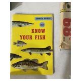 Sports Afield Fishing Species Book