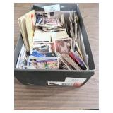 Lot of Basketball Trading Cards