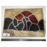 Original Stained Glass Panel