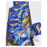 Lot of Die Cast Hot Wheels Cars