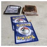 Nonami & Metax Trading Cards