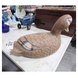 Ceramic Duck