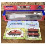 Lot of Train Models