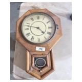 Seth Thomas Wall Clock