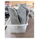 Tub of Car Mats