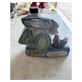 Ducks Unlimited Beam Decanter