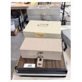 Small Safe Box & Other Cases