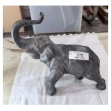 Elephant Figure