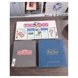 Monopoly & Misc. Games