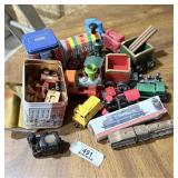 Life Saver Train & Railroad Items